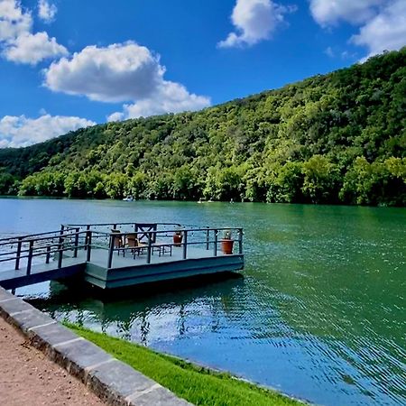 Lake Austin Spa Resort Exterior foto