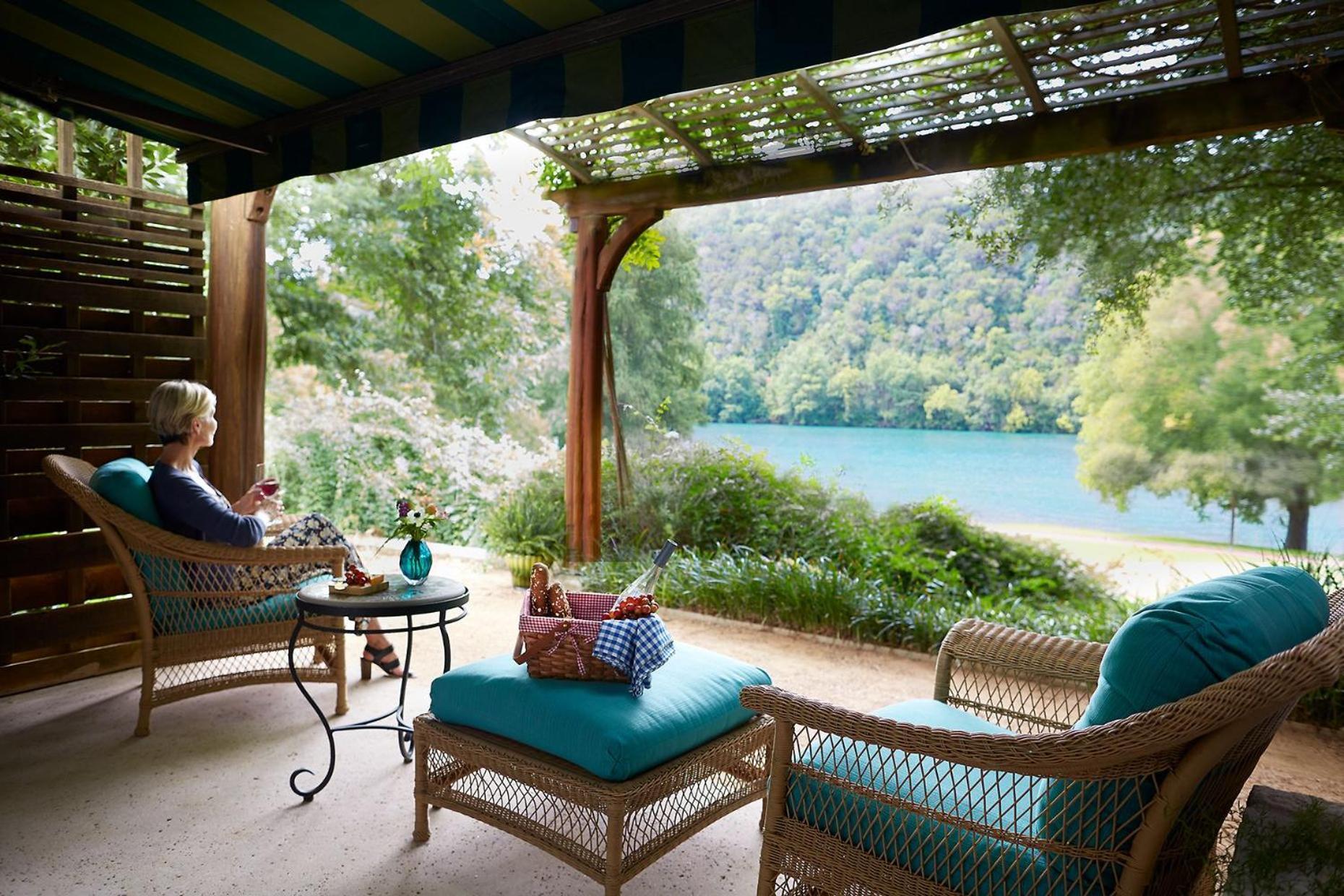 Lake Austin Spa Resort Zimmer foto