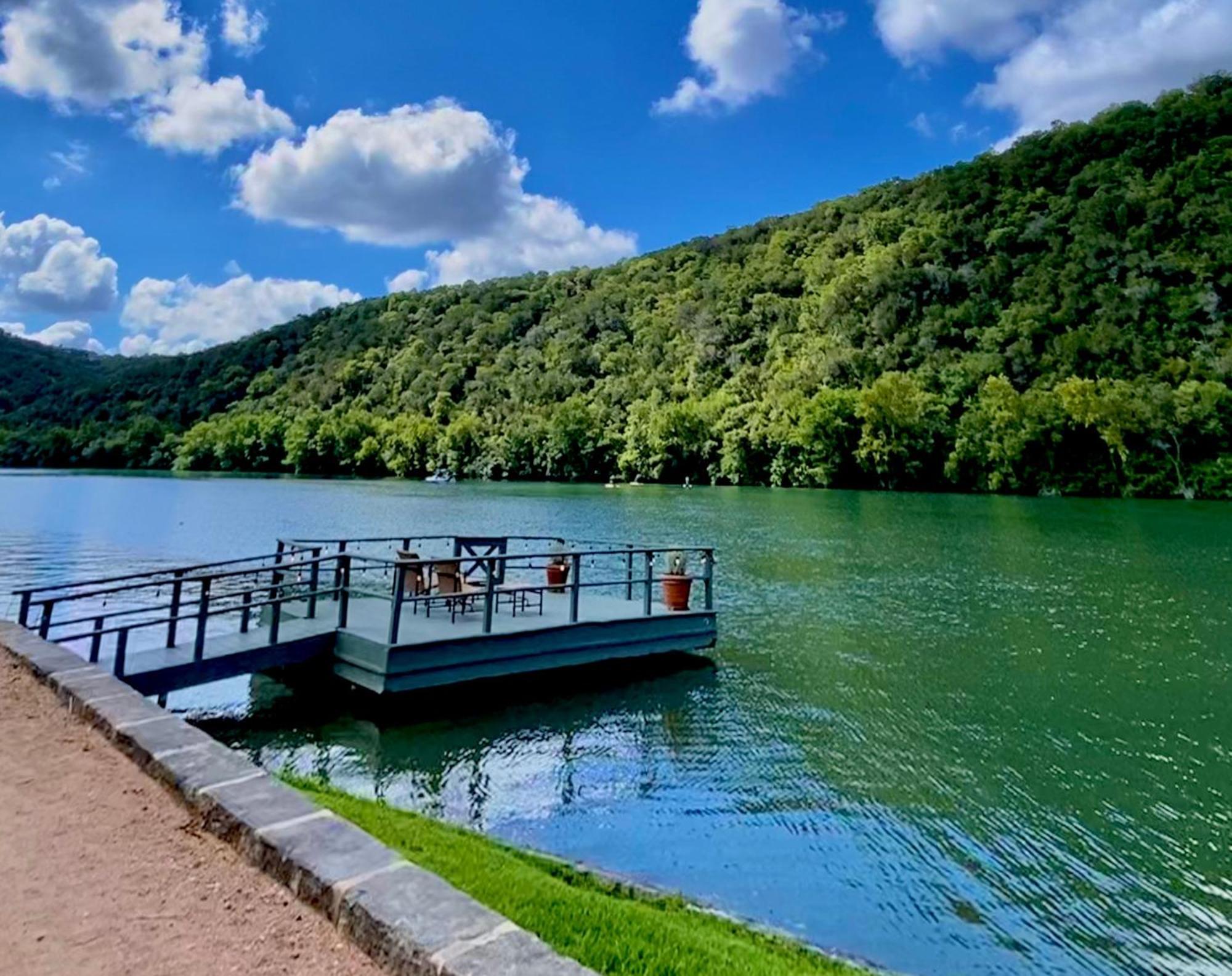 Lake Austin Spa Resort Exterior foto