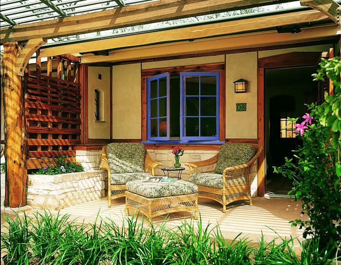 Lake Austin Spa Resort Exterior foto