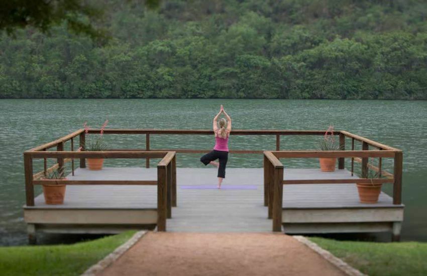 Lake Austin Spa Resort Exterior foto